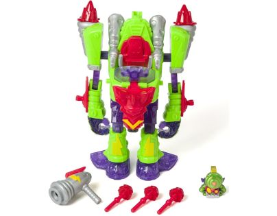 SuperThing S - Herní sada Turbo Warrior Speed