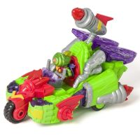SuperThing S - Herní sada Turbo Warrior Speed 2