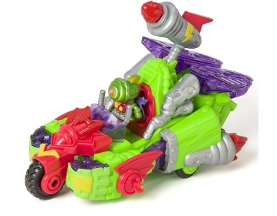SuperThing S - Herní sada Turbo Warrior Speed