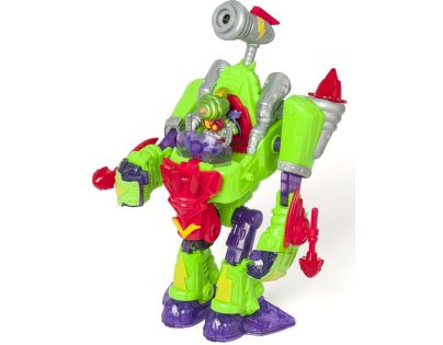 SuperThing S - Herní sada Turbo Warrior Speed