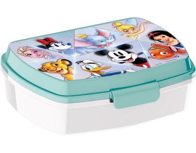 Svačinový box Disney