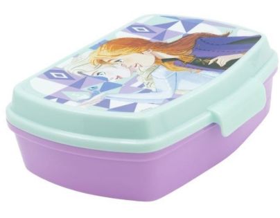 Svačinový box Frozen Ice Magic