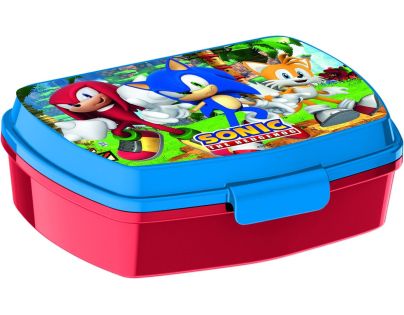 Svačinový box Sonic