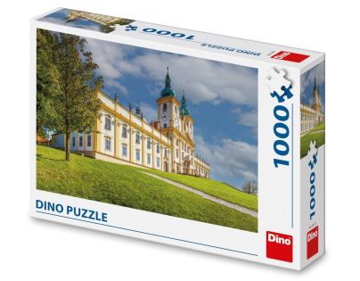Dino Svatý Kopeček u Olomouce 1000 Puzzle