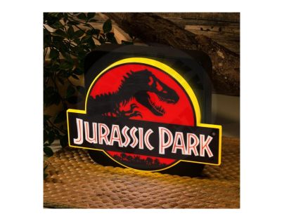 Světlo 3D Jurský park