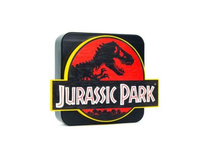 Světlo 3D Jurský park