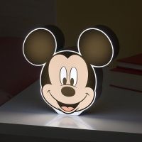 Paladone Světlo 3D Mickey 4