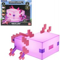 Paladone Minecraft Světlo Axolot