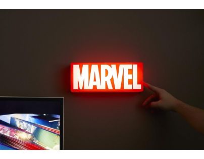 Paladone Světlo Marvel