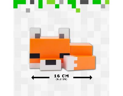 Paladone Světlo Minecraft Liška