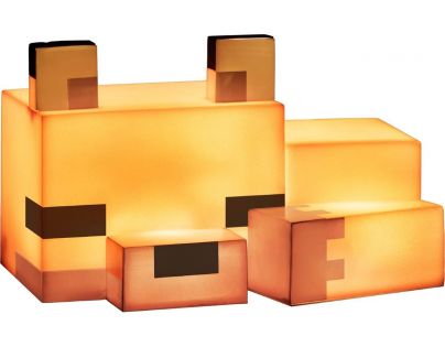 Paladone Světlo Minecraft Liška