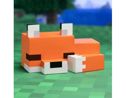 Paladone Světlo Minecraft Liška
