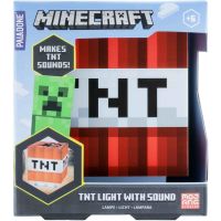 Paladone Světlo Minecraft TNT 4