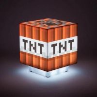 Paladone Světlo Minecraft TNT 2