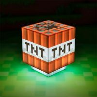 Paladone Světlo Minecraft TNT 3