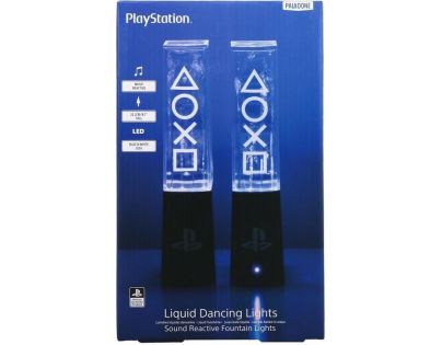 Paladone Světlo Playstation Water dancing