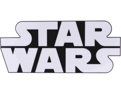 Paladone Světlo Star Wars logo