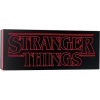 Paladone Světlo Stranger Things logo