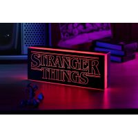 Paladone Světlo Stranger Things logo 2
