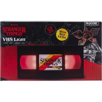 Paladone Světlo Stranger Things VHS 4
