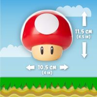 Paladone Světlo Super Mario houba 4