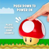 Paladone Světlo Super Mario houba 5