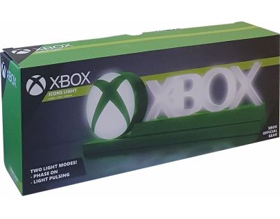 Paladone Světlo Xbox Icons - Poškozený obal