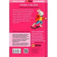 Sun Světová četba Alenka v říši divů 2