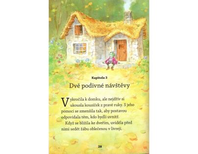 Sun Světová četba Alenka v říši divů