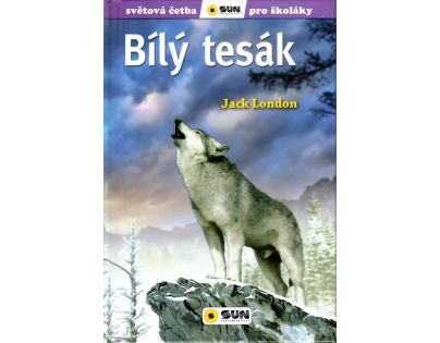 Sun Světová četba pro školáky Bílý tesák