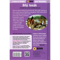 Sun Světová četba pro školáky Bílý tesák 2