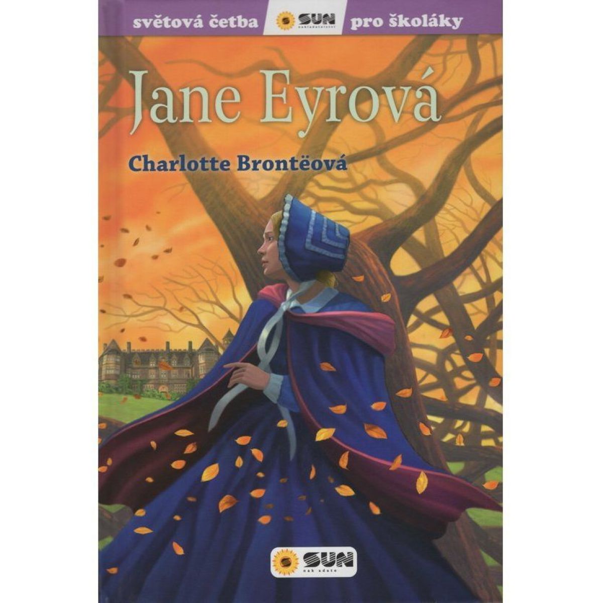 Světová četba pro školáky Jane Eyrová