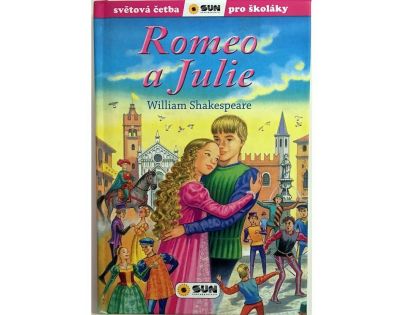 Sun Světová četba Romeo a Julie II