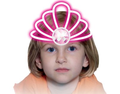 Svítící korunka
