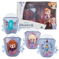 Svítící magická minifurka v ledovém domečku Ledové království 2