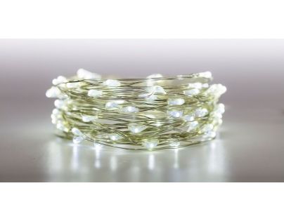 Marimex Svítící struna 80 LED