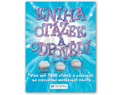 SVOJTKA & Co 0123798 - Kniha otázek a odpovědí