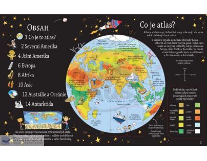Svojtka Obrazový atlas světa