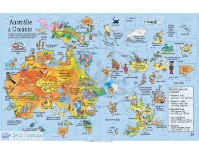 Svojtka Obrazový atlas světa