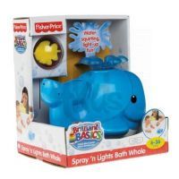 Fisher Price V4377 - Svítící plavající velryba 2