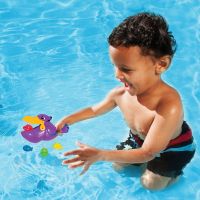 Swimways Pelikán vodní hra 2