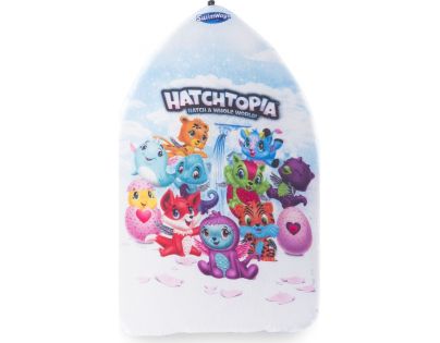 Swimways Plavací deska Hatchimals