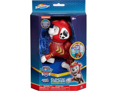 Swimways Plovoucí figurka Marshall