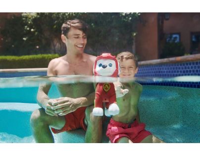 Swimways Plovoucí figurka Marshall