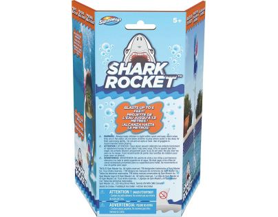 Swimways Vodní raketa žralok