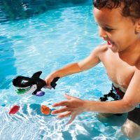 Swimways Žralok vodní hra 2