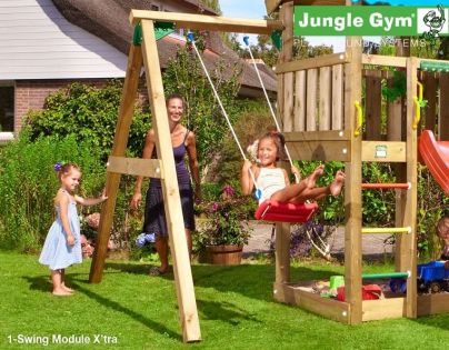 Jungle Gym Swing module Xtra houpací modul