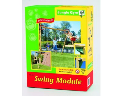 Jungle Gym Swing module Xtra houpací modul