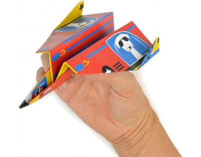 Sycomore Origami Letadla