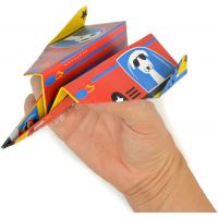 Sycomore Origami Letadla 4